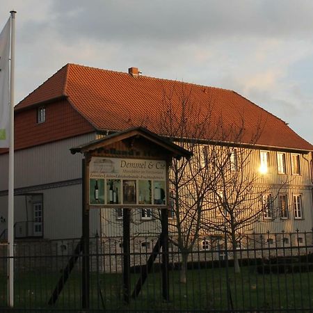 Hotel Garni Demmel & Cie Rohrsheim 외부 사진