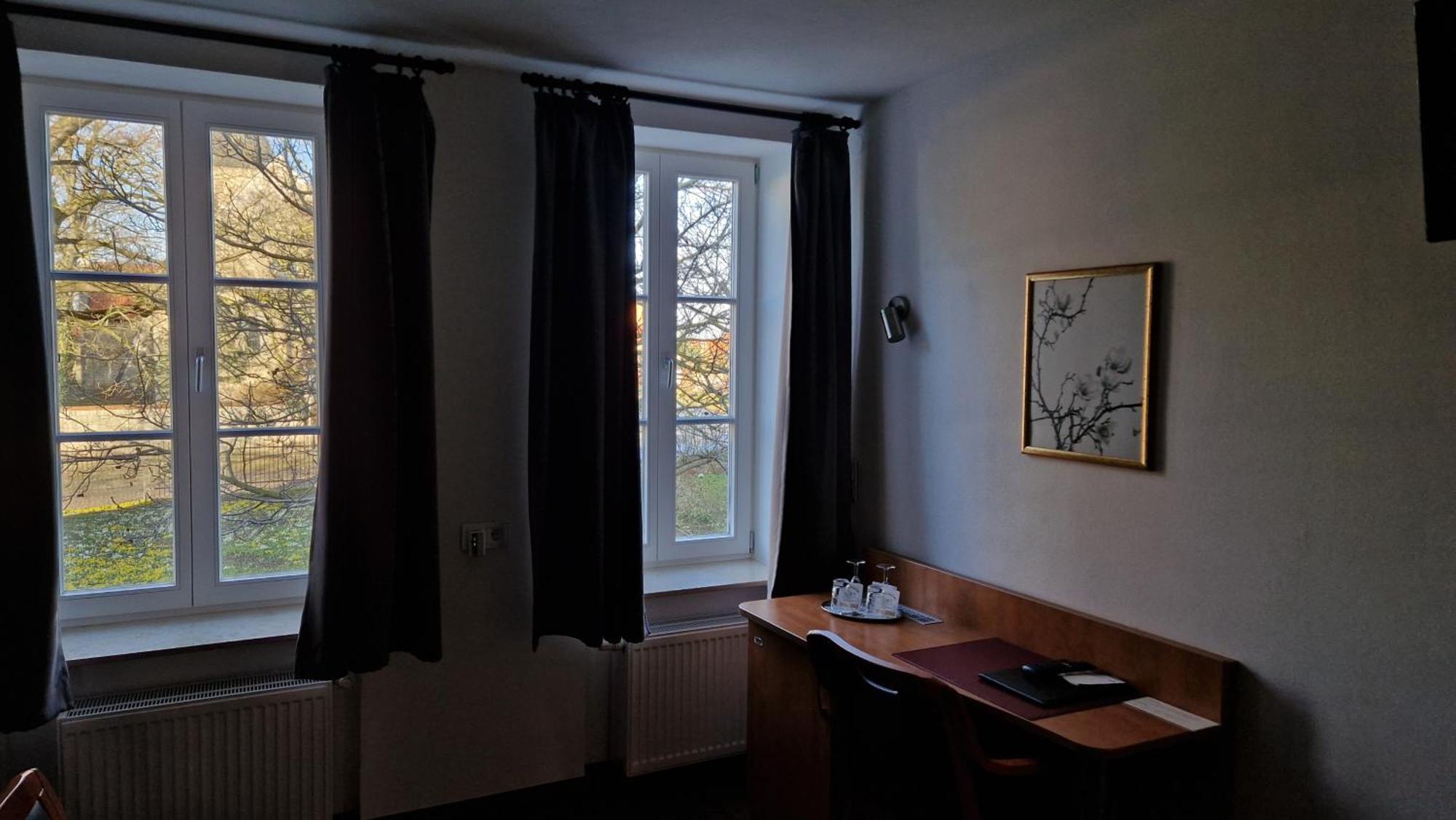 Hotel Garni Demmel & Cie Rohrsheim 외부 사진