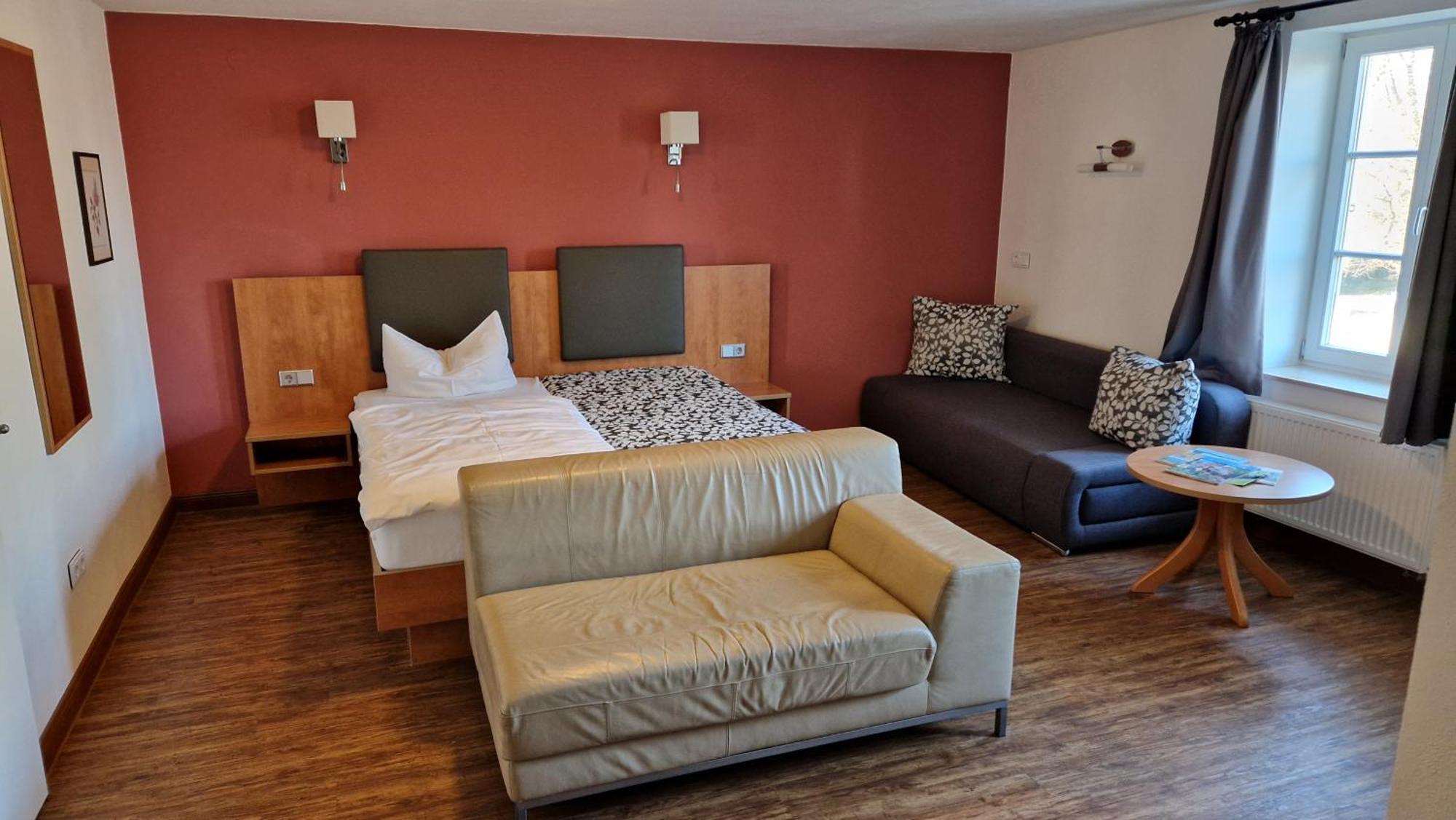 Hotel Garni Demmel & Cie Rohrsheim 외부 사진