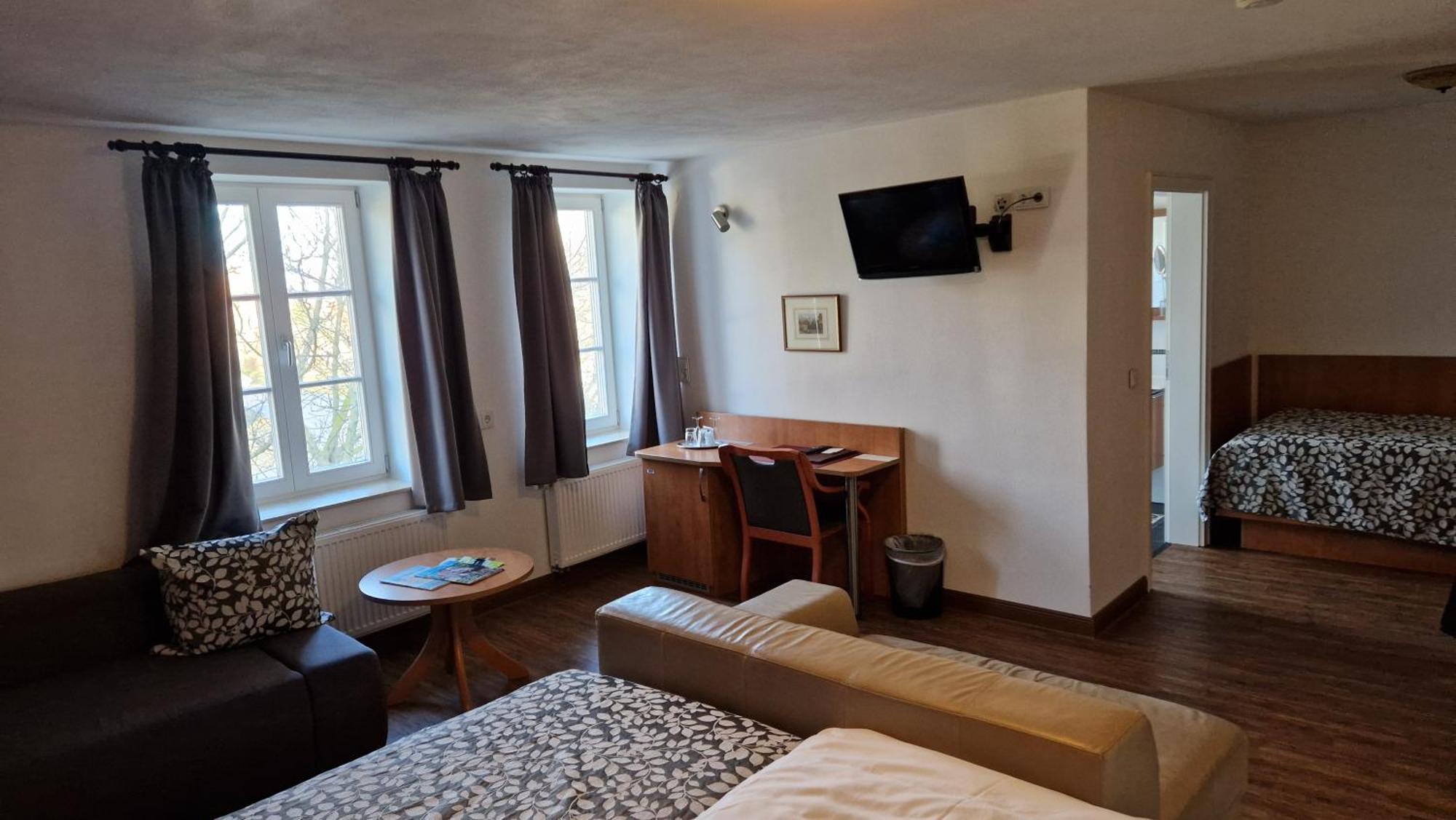 Hotel Garni Demmel & Cie Rohrsheim 외부 사진