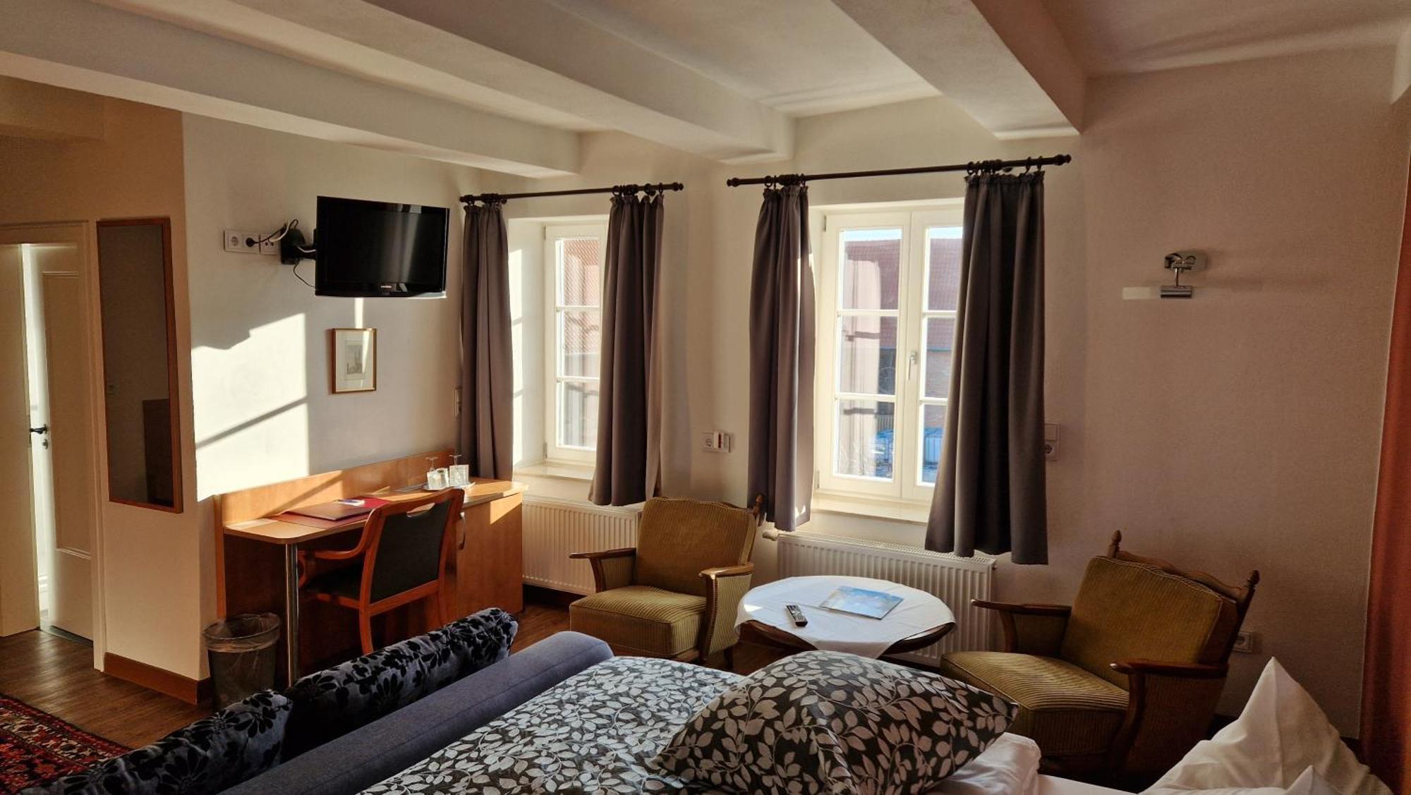 Hotel Garni Demmel & Cie Rohrsheim 외부 사진