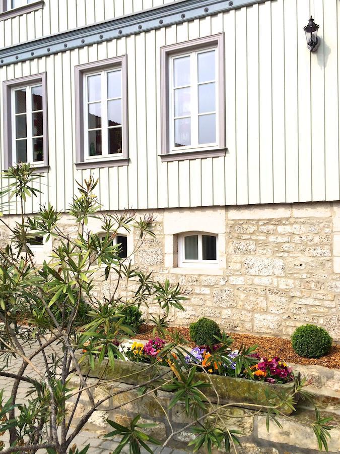 Hotel Garni Demmel & Cie Rohrsheim 외부 사진
