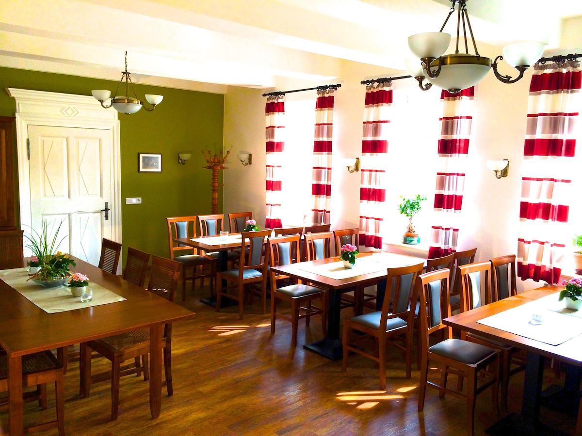 Hotel Garni Demmel & Cie Rohrsheim 외부 사진