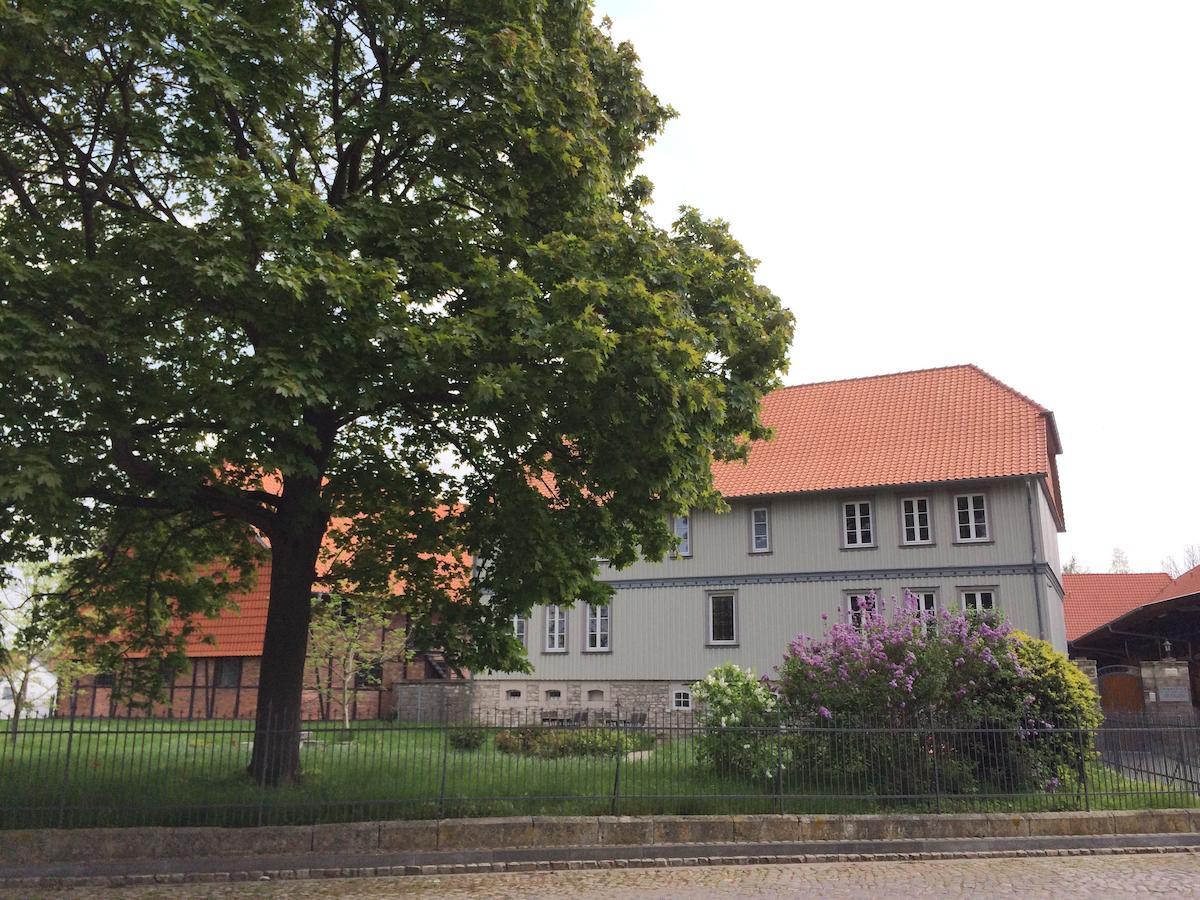 Hotel Garni Demmel & Cie Rohrsheim 외부 사진