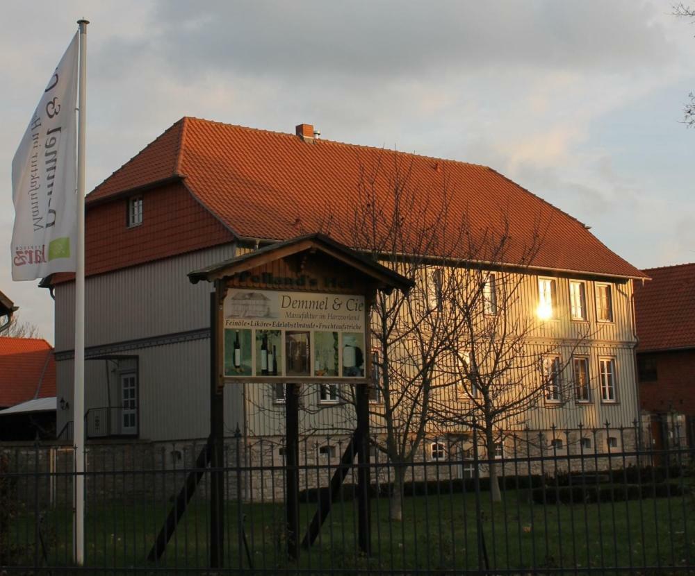 Hotel Garni Demmel & Cie Rohrsheim 외부 사진